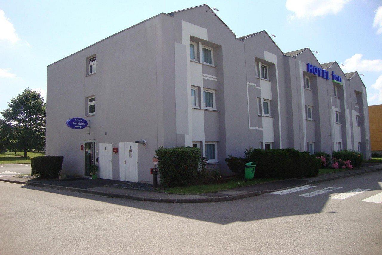 Hôtel Inn Design Resto Novo Amiens Dury (Somme) Exterior foto
