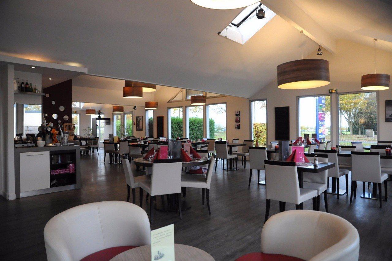 Hôtel Inn Design Resto Novo Amiens Dury (Somme) Exterior foto